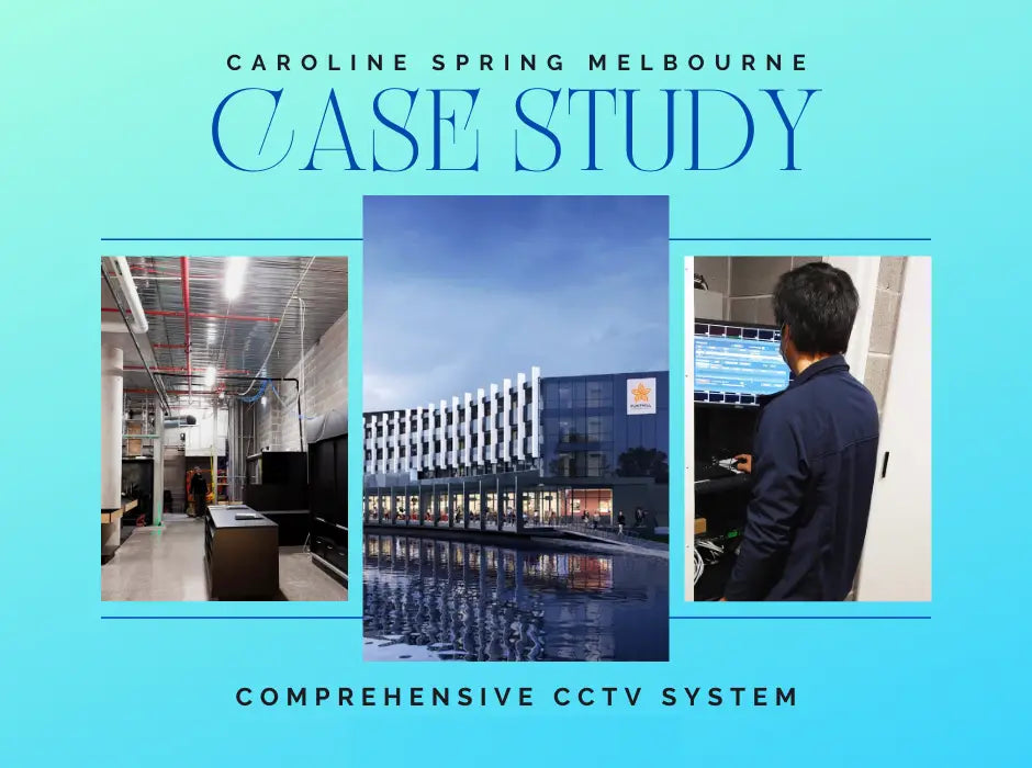Case Study – Caroline Springs Melbourne