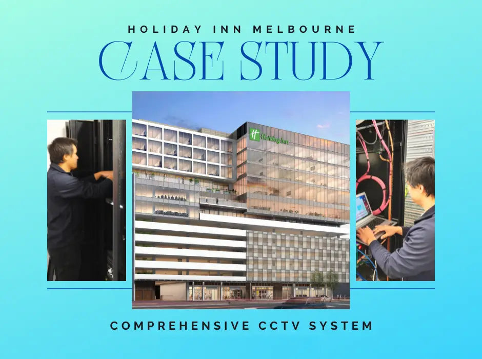 Case Study – Holiday Inn Melbourne