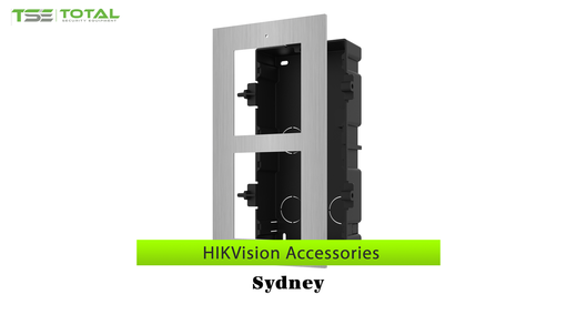 HIKVision Accessories Sydney