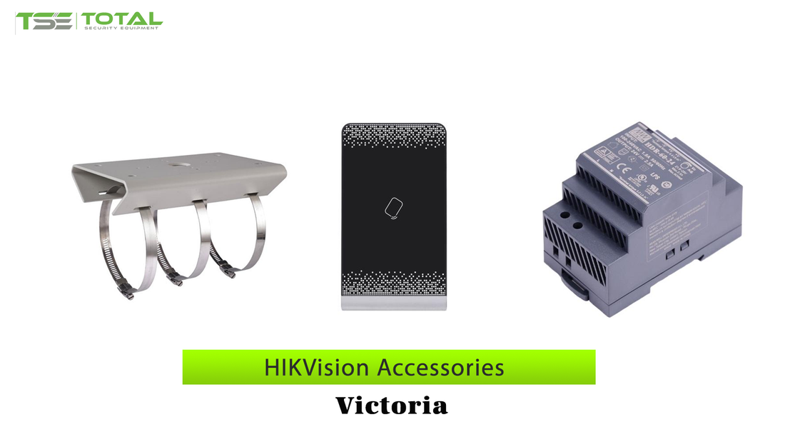 HIKVision Accessories Victoria