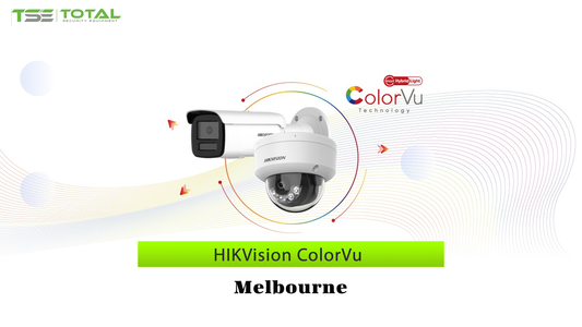 HIKVision ColorVu Melbourne