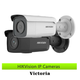HIKVision IP Cameras Victoria