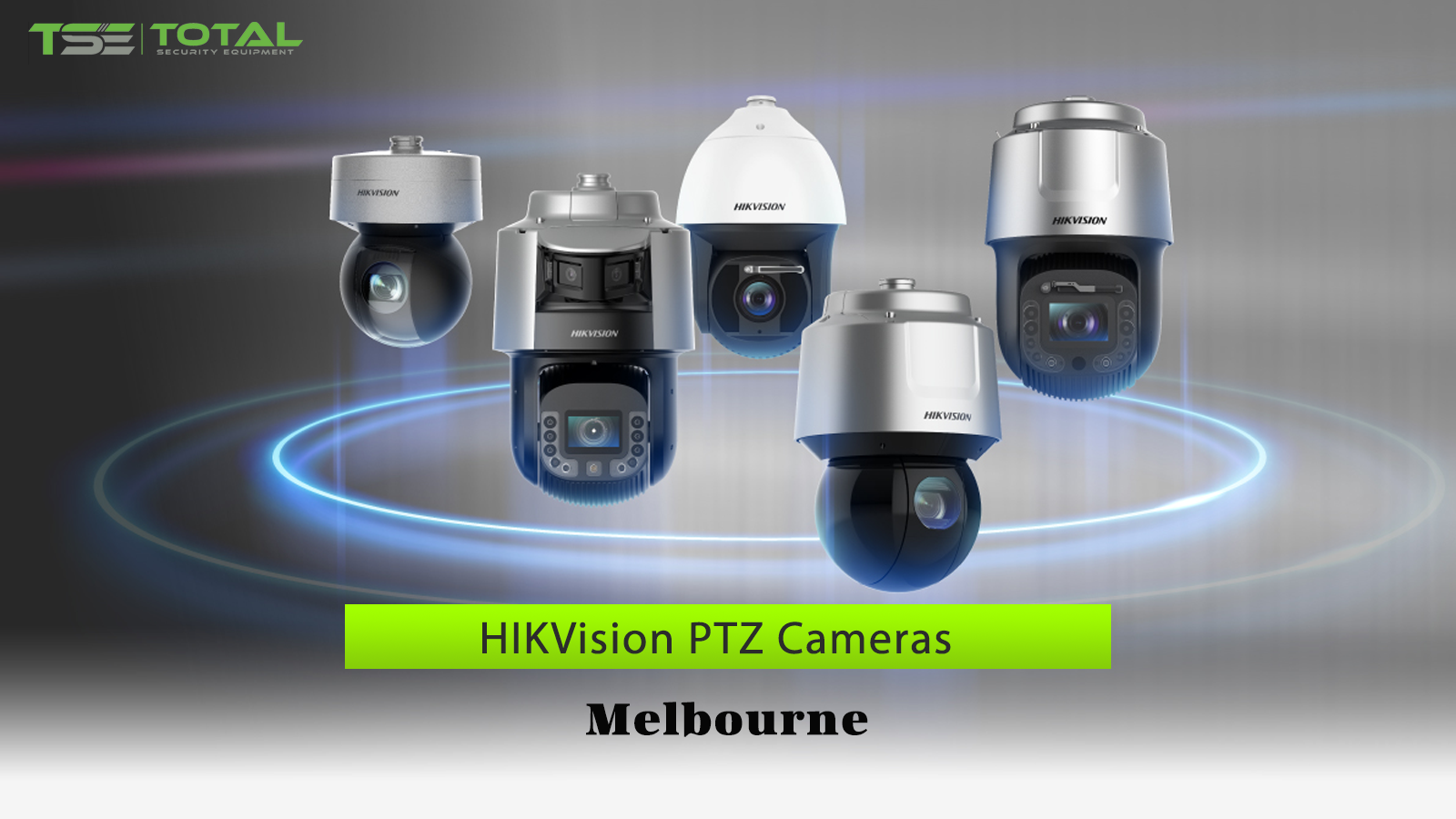 HIKVision PTZ Cameras Melbourne