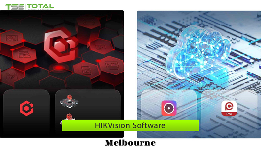 HIKVision Software Melbourne