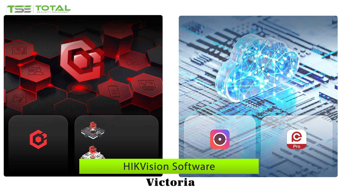 HIKVision Software Victoria