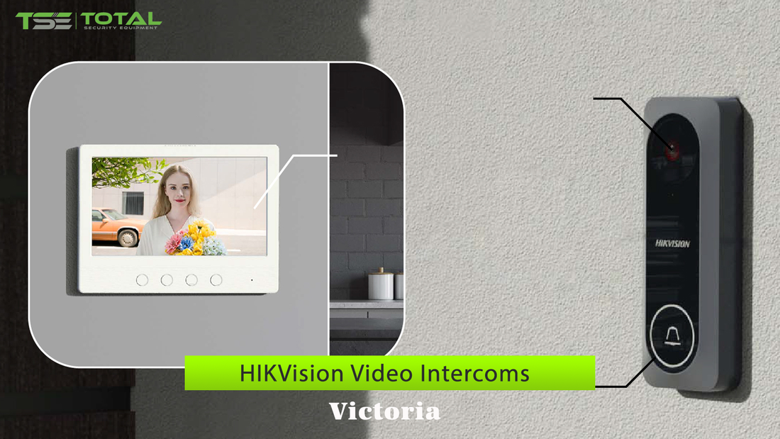 HIKVision Video Intercoms Victoria