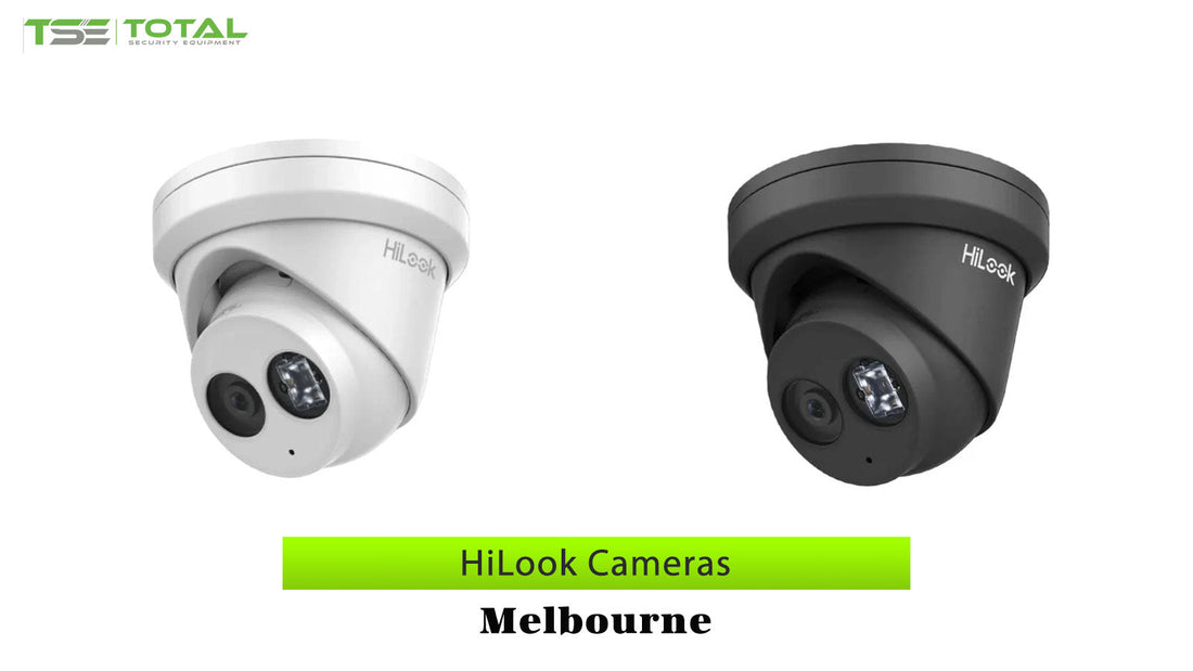 HiLook Cameras Melbourne