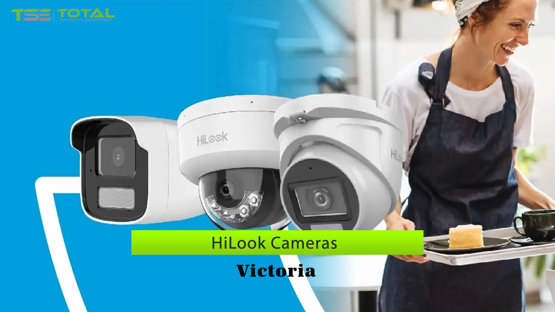 HiLook Cameras Victoria