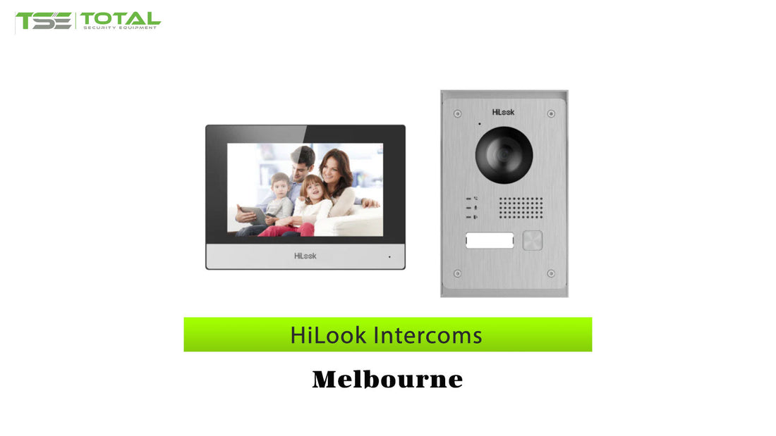 HiLook Intercoms Melbourne