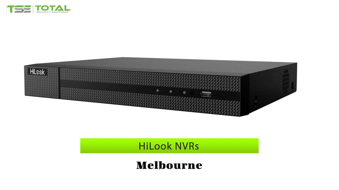 HiLook NVRs Melbourne