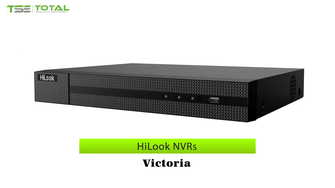 HiLook NVRs Victoria