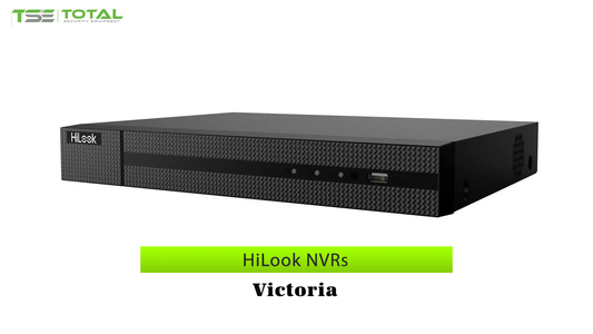 HiLook NVRs Victoria