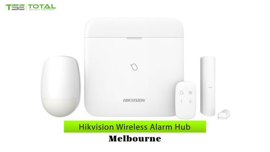 HIKVision Wireless Alarm Hub in Melbourne