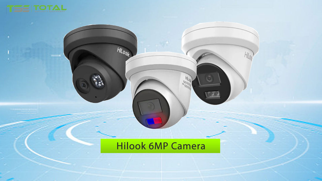 Hilook 6MP camera review
