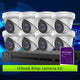 Hilook 8mp camera kit