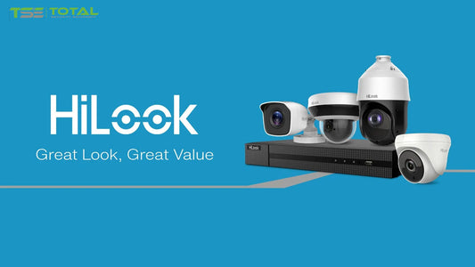Hilook camera system