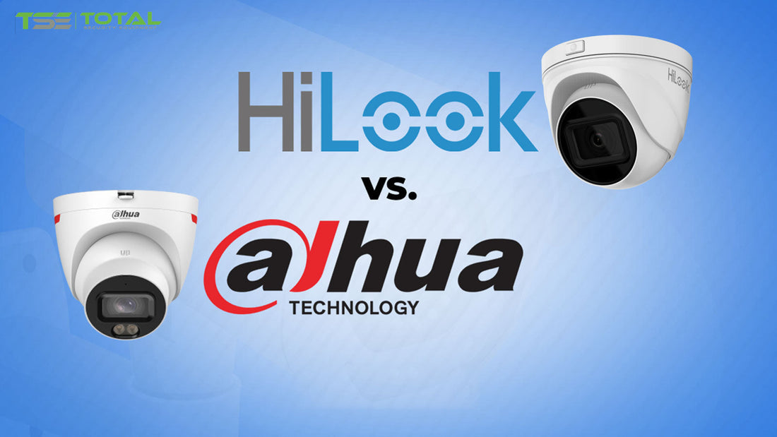 Hilook vs Dahua