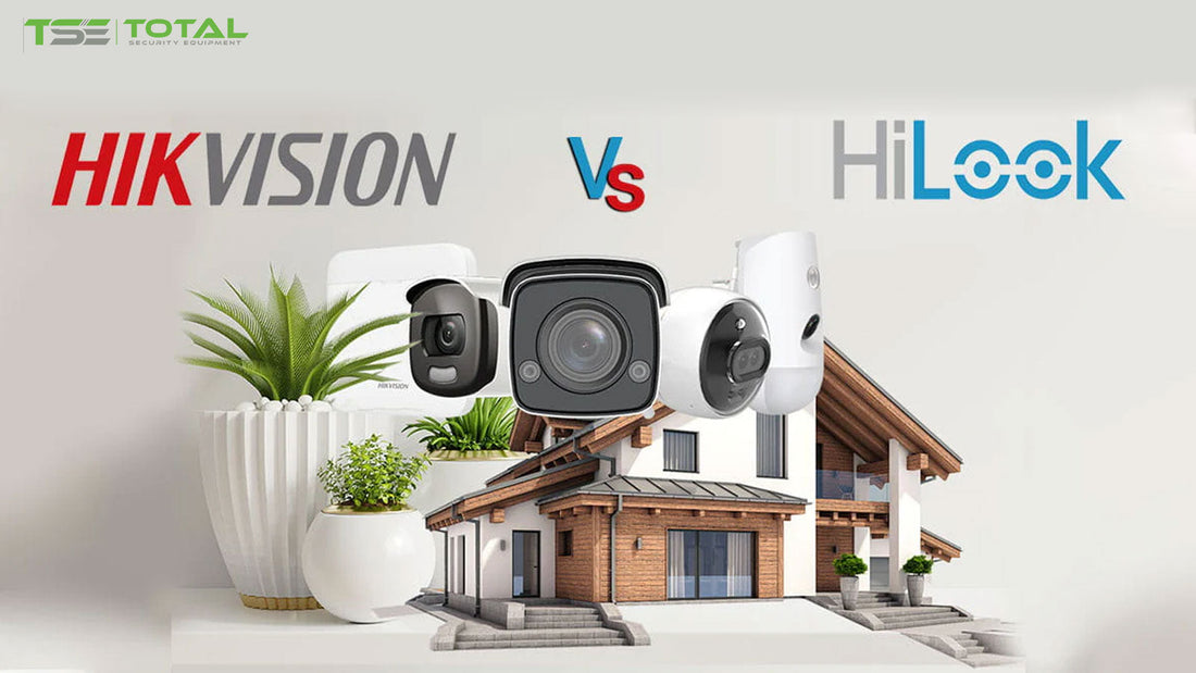 Hilook vs HIKVision