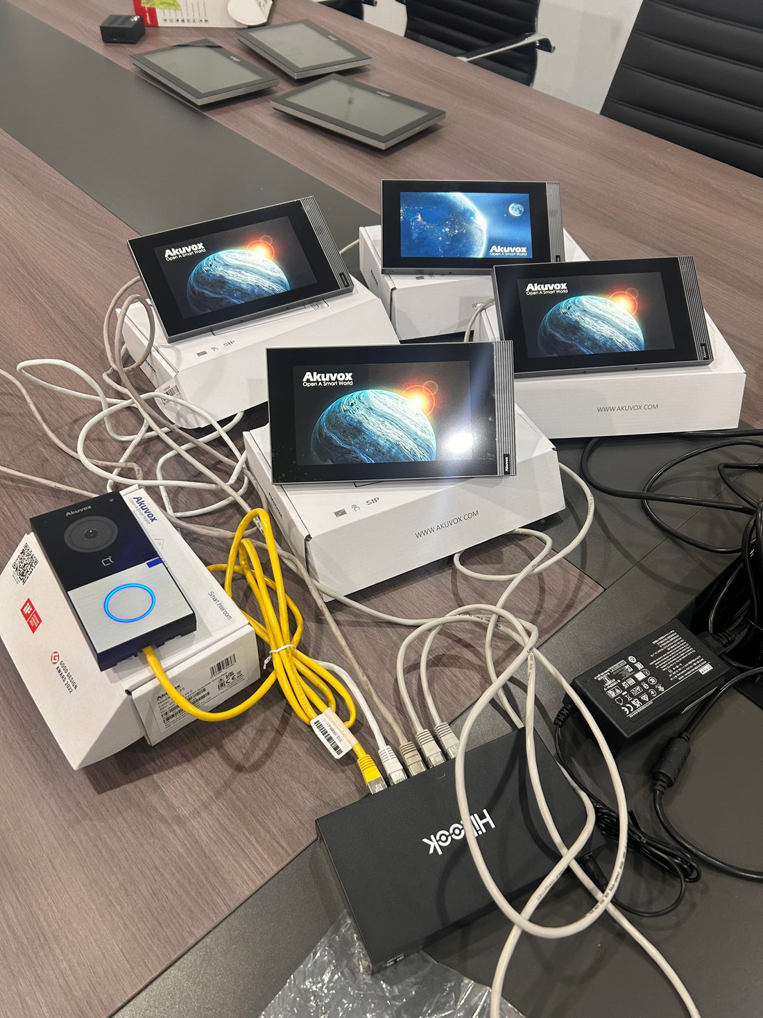 Setting Up an Akuvox Intercom System: A Step-by-Step Guide