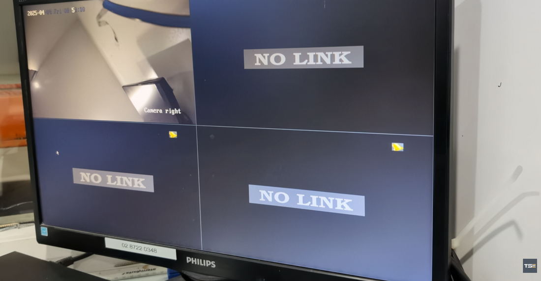Setup HiLook CCTV on mobile app