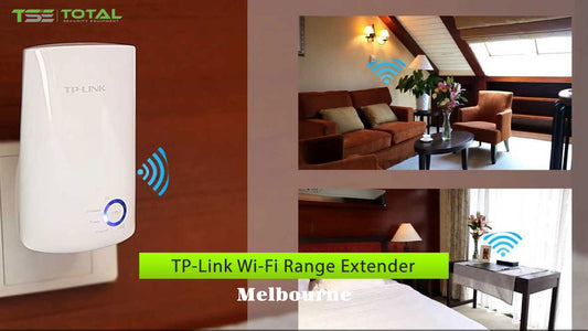 TP-Link Wi-Fi Range Extender Melbourne