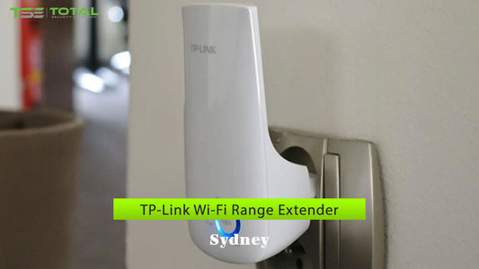 TP-Link Wi-Fi Range Extender Sydney