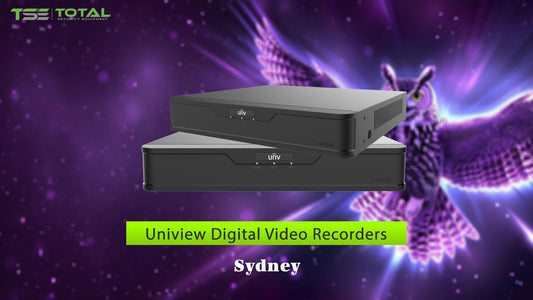 Uniview Digital Video Recorders Sydney