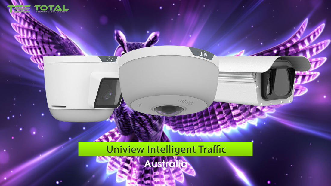 Uniview Intelligent Traffic Australia