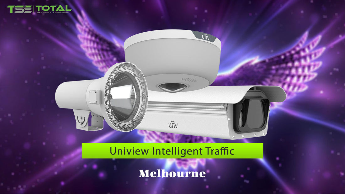 Uniview Intelligent Traffic Melbourne