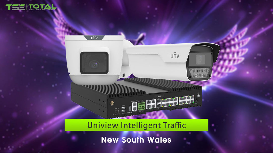 Uniview Intelligent Traffic New South Wales
