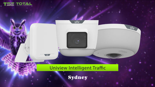 Uniview Intelligent Traffic Sydney