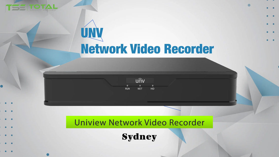 Uniview Network Video Recorder