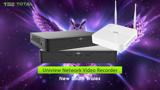 Uniview Network Video Recorders New South Wales