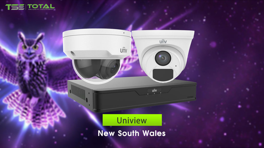 Uniview New South Wales