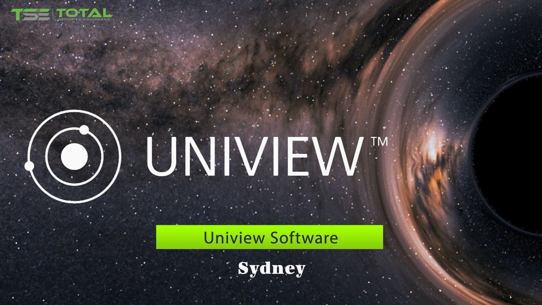 Uniview Software Sydney