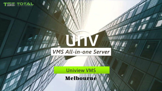 Uniview VMS Melbourne