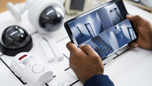 How Many CCTV Cameras Do I Need for My Home?