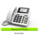 Akuvox IP Phone Australia - Total Security Equipment