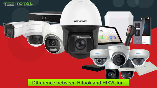 Difference between Hilook and HIKVision: Compare price, features & image quality