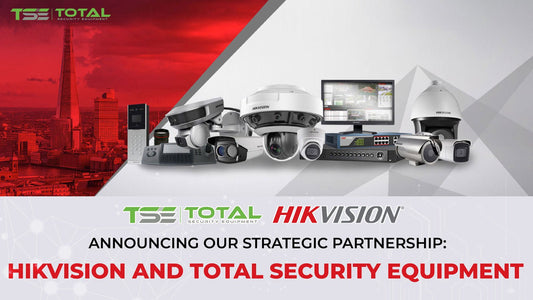 HIKVision Introduction - Total Security Equipment