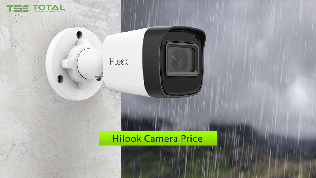 Hilook Camera Price