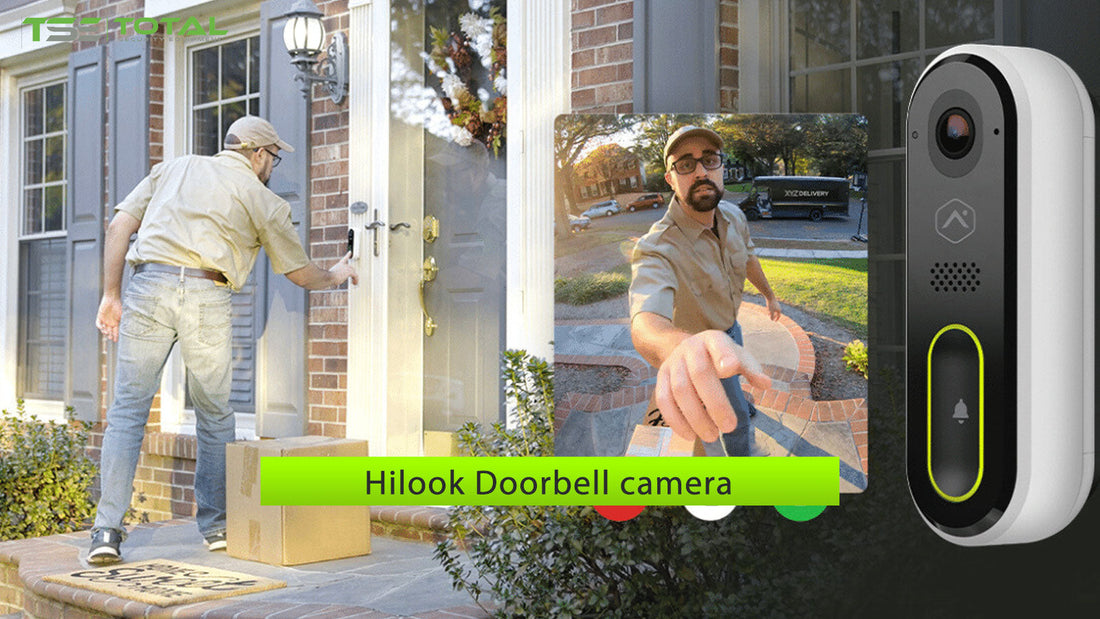 Hilook Doorbell camera