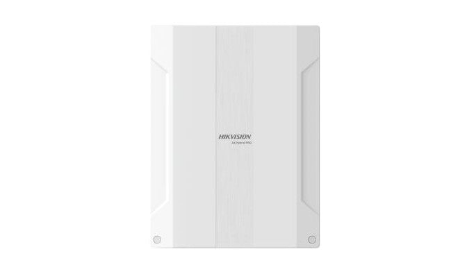Wired Intrusion Alarm