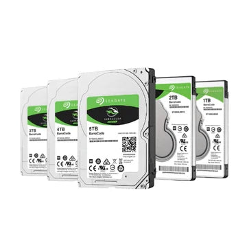 Hard drives thumbnail