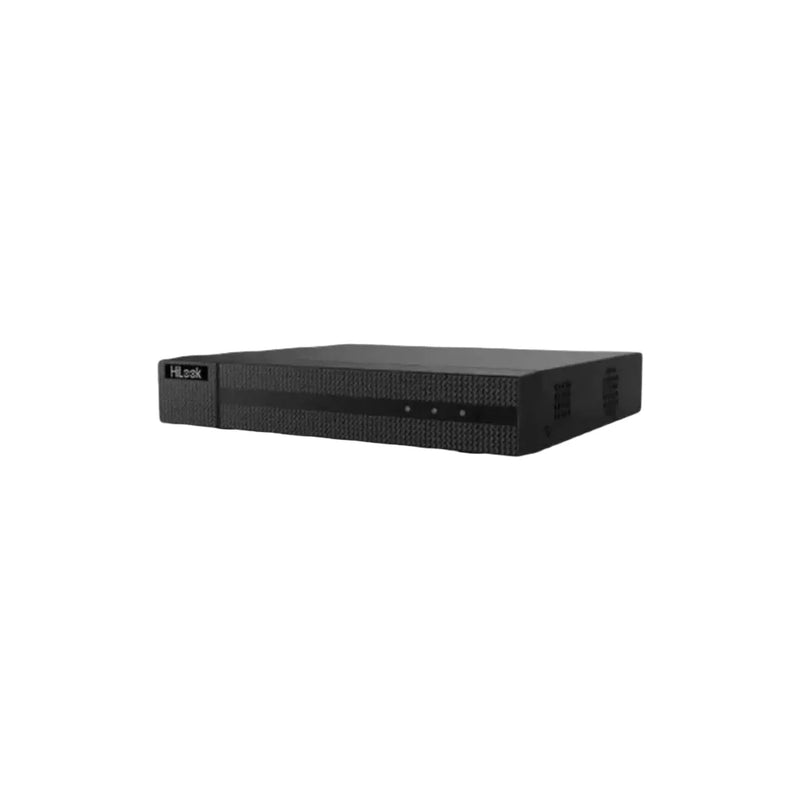 HiLook 4 Channel NVR - 104MH - C/4P Mini 1U 4 PoE 4K NVR - Total Security Equipment