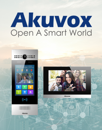 Akuvox - Total Security Equipment