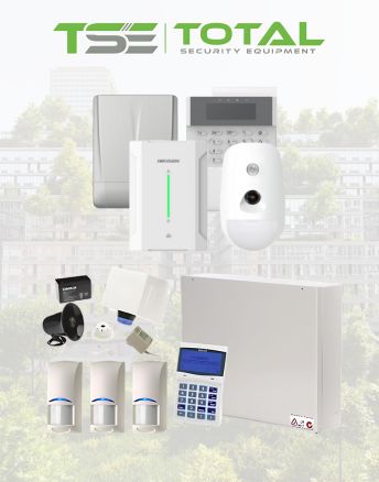 Alarm System - Total Security Equipment