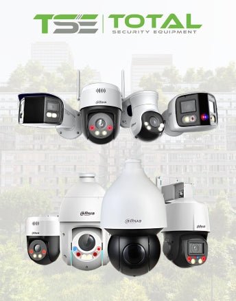 All cameras - Total Security Equipment