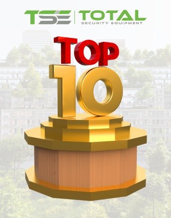 Best Sellers Top 10 - Total Security Equipment