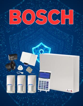 Bosch - Total Security Equipment